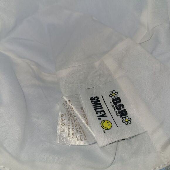 BSR Samii Ryan Smiley Modern Bucket Hat - Picture 8 of 11